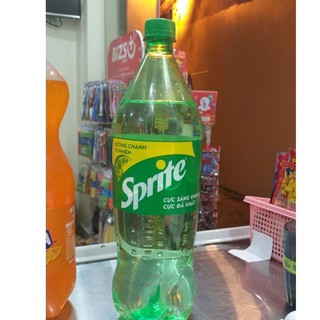 Nước ngọt 1.5lit coca /fanta / sprite