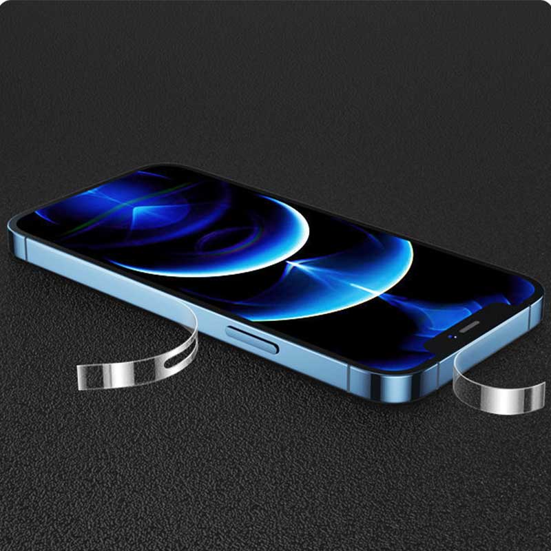 Bộ miếng dán TPU mềm chống trầy thích hợp cho iPhone 13/13Pro/13Mini/13Pro Max 3