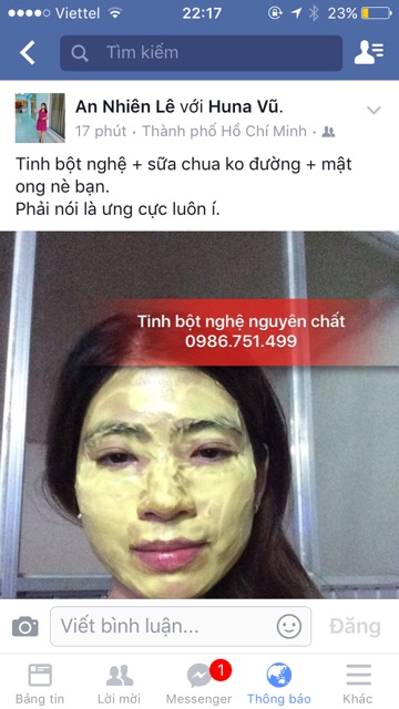 Tinh bột nghệ vàng pha đỏ nguyên chất | BigBuy360 - bigbuy360.vn