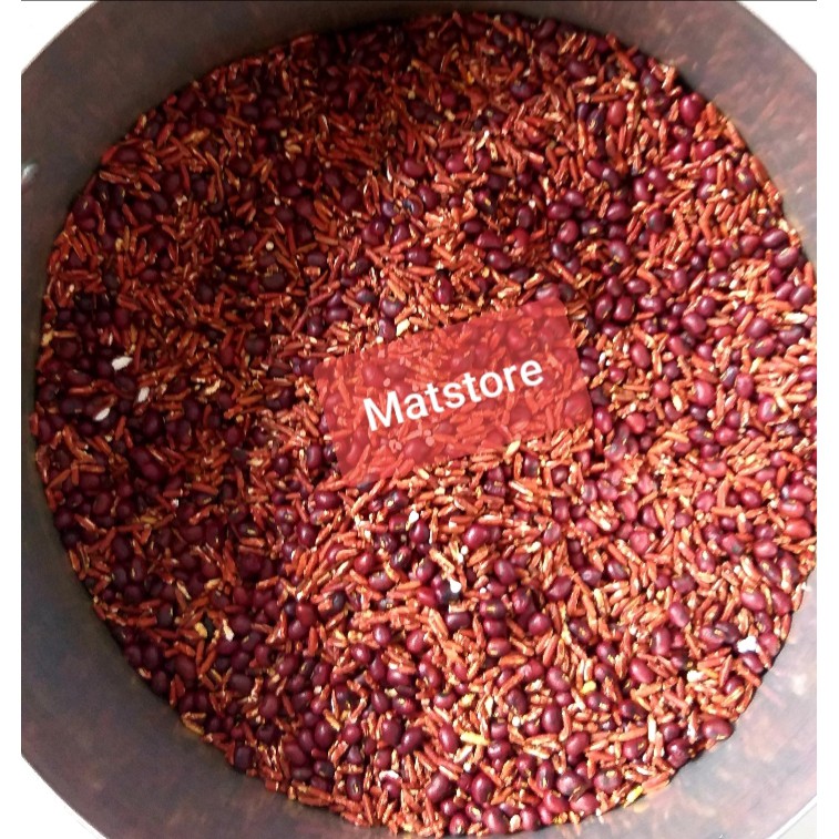 Trà Gạo lứt, Đậu đỏ Thực Dưỡng Oshawa 500g - 1kg | BigBuy360 - bigbuy360.vn