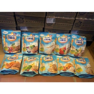 Bột ăn dặm Fruto Nga 200gam