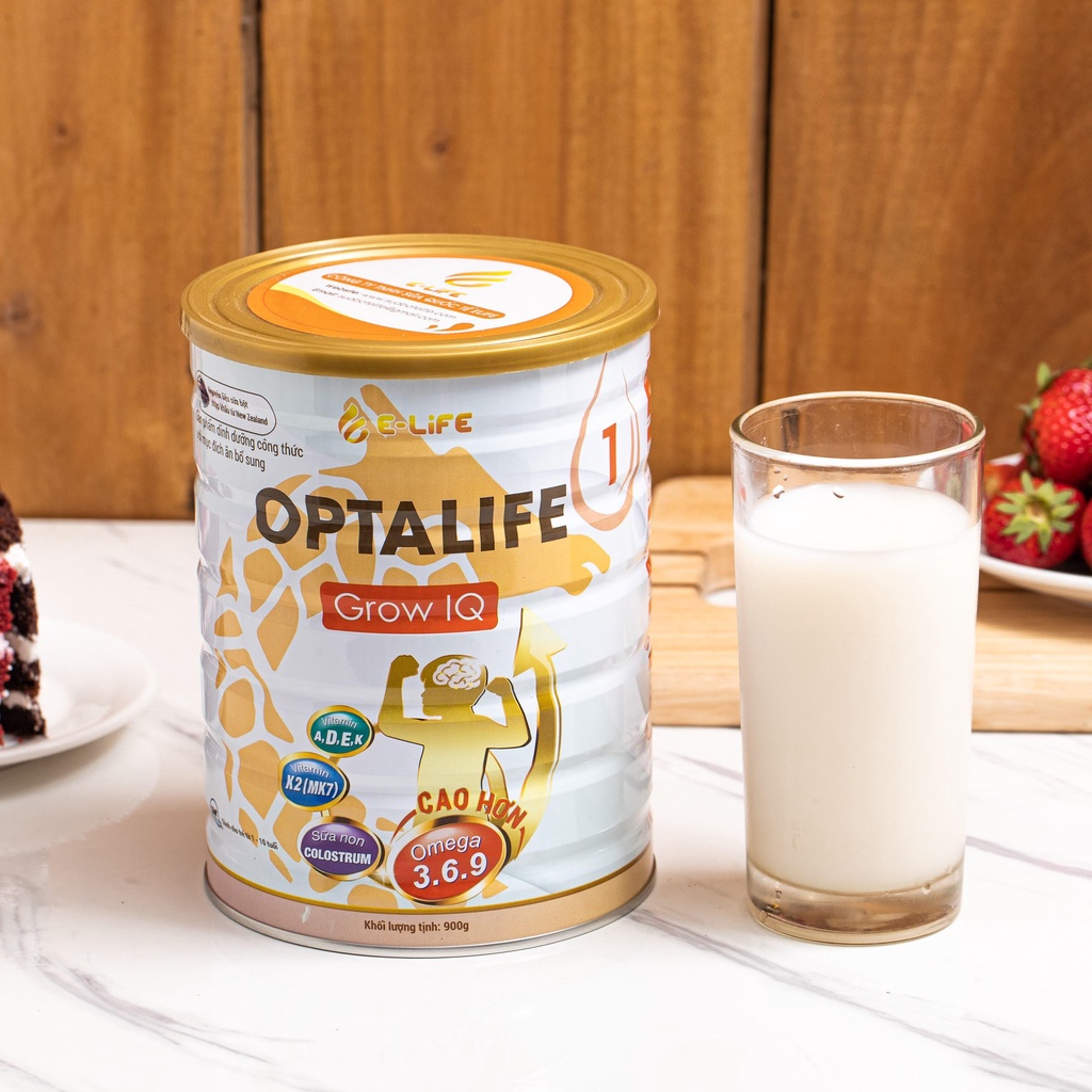 Sữa bột Optalife Số 1 lon 900g