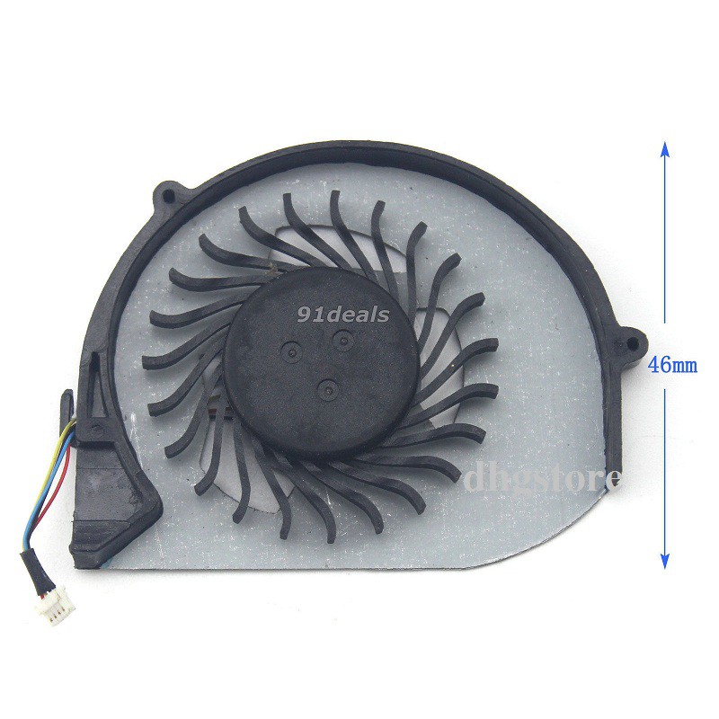 Fan quạt tản nhiệt CPU laptop Acer Aspire S3 S3-391, S3-371, S3-395, S3-391, MS2346