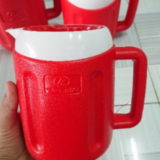Ca giữ nhiệt nhựa Tý Liên