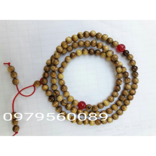 Tràng hạt dâu 108 hạt
