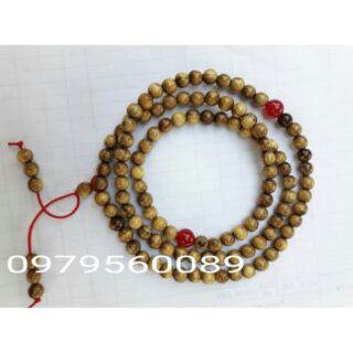 Tràng hạt dâu 108 hạt
