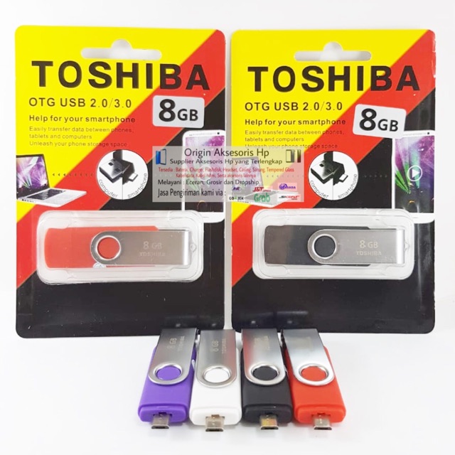 Usb Toshiba Otg 8gb Chính Hãng