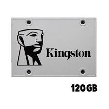SSD KINGTON UV400 120GB (Hàng chính hãng)