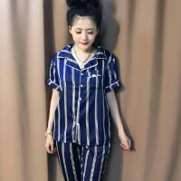 Bộ lững pijama họa tiết mới