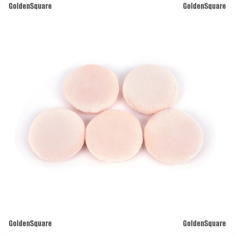 Set 5 Mút Trang Điểm Tán Kem Nền Tiện Lợi