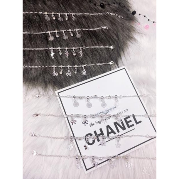 Lắc tay, lắc chân mỹ ký siêu dễ thương