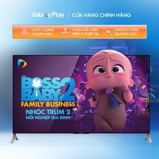 Toàn quốc [E-voucher] - Phim thuê Nhóc Trùm 2: Nối Nghiệp Gia Đình trên ứng dụng Galaxy Play