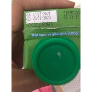 sữa dừa organic vietcoco 330 ml