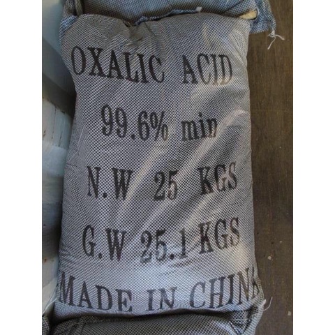 Bột Oxalic - Bột Chanh chất Tẩy Rửa Công Nghiệp, Tẩy Mốc, Ố Vàng Quần Áo