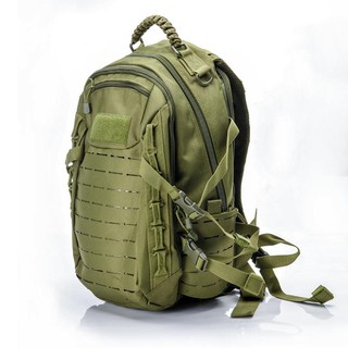 Balo Tactical Dragon Egg Laser Cut