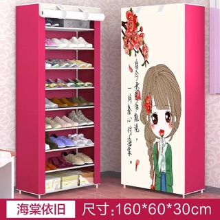 giá để giày kích cỡ 160*60*30