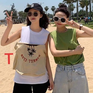 [FREESHIP ĐƠN TỪ 50K] Áo tanktop Hawaill DTR0320