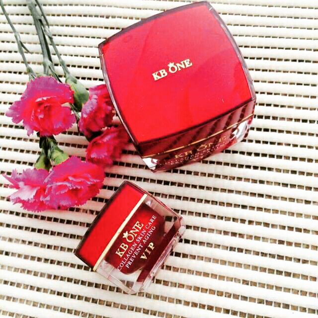 Kbone Vip Đỏ - Kem dưỡng da mặt cao cấp | BigBuy360 - bigbuy360.vn