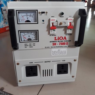 Đồng hồ A dùng cho ổn áp . DÒNG 30A