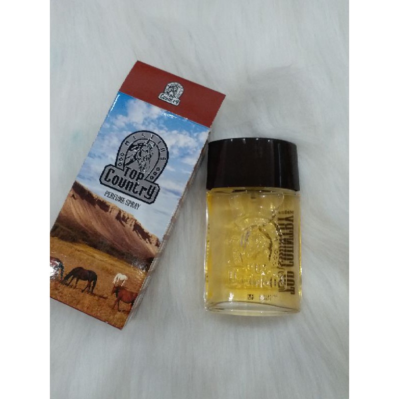 Nước hoa ngựa Top Country 50ml Thái Lan