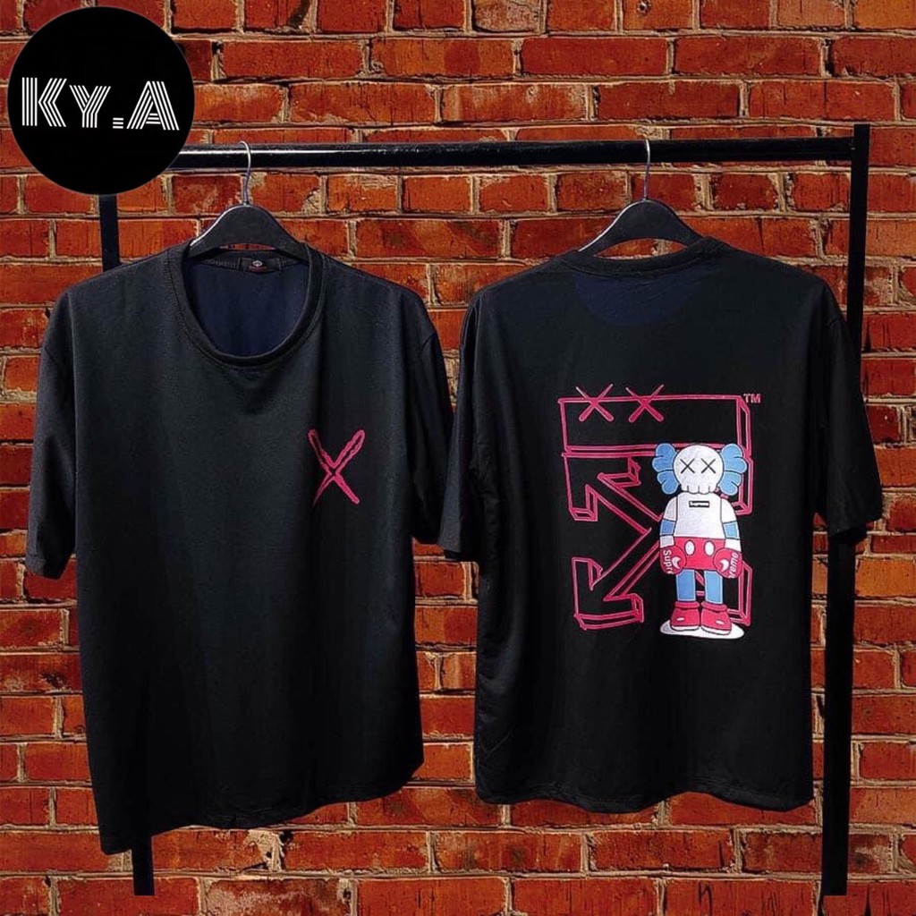Áo thun Unisex Form Rộng Tay Lỡ, Áo Phông Nam Nữ Cậu Bé Cô Đơn OverSize