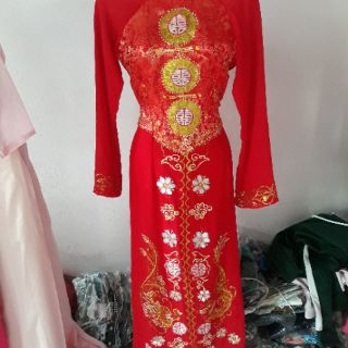Siêu phẩm áo dài