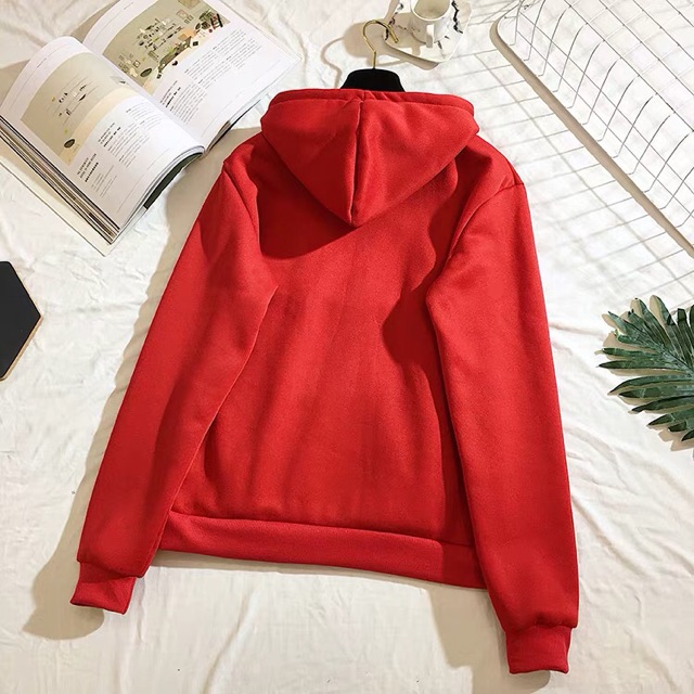 (Mua 1 tặng 1 phần quà ) Áo quảng châu, nỉ bông cao cấp, form ulzzang, có ngoại cỡ , BIGsize , hoodie chú vịt kute | BigBuy360 - bigbuy360.vn