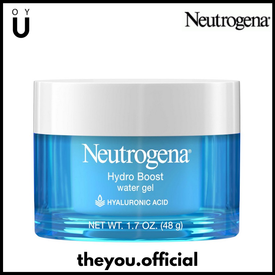 Gel Dưỡng Ẩm Cấp Nước Neutrogena Hydro Boost Water Gel 48g (Có bill chính hãng)