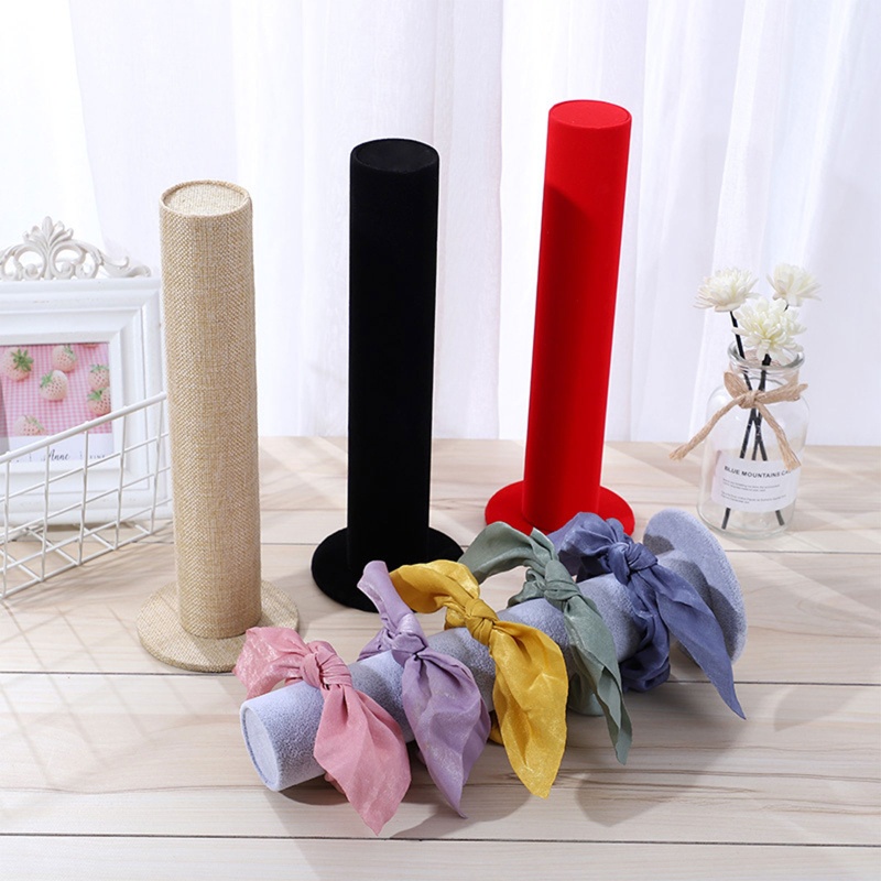 Giá Đỡ Trưng Bày Băng Đô Cài Tóc Và Trang Sức Đứng Cho Trẻ Em