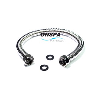 Bộ 4 ống inox phi 21 Onspa