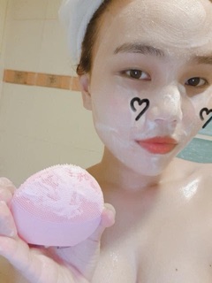Máy rửa mặt FOREVER Luna mini 2 🧖🏻‍♀️🧖🏻‍♀️