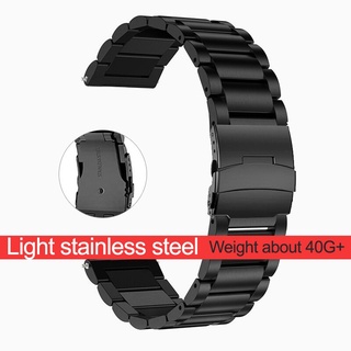 20 mm pour Samsung Gear Huawei Smartwatch Bracelet Universel Céramique Bracelet 