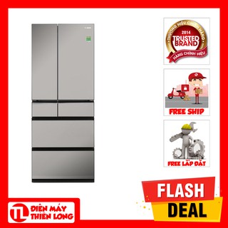 Tủ lạnh PANASONIC INVERTER NR-F654GT 642L