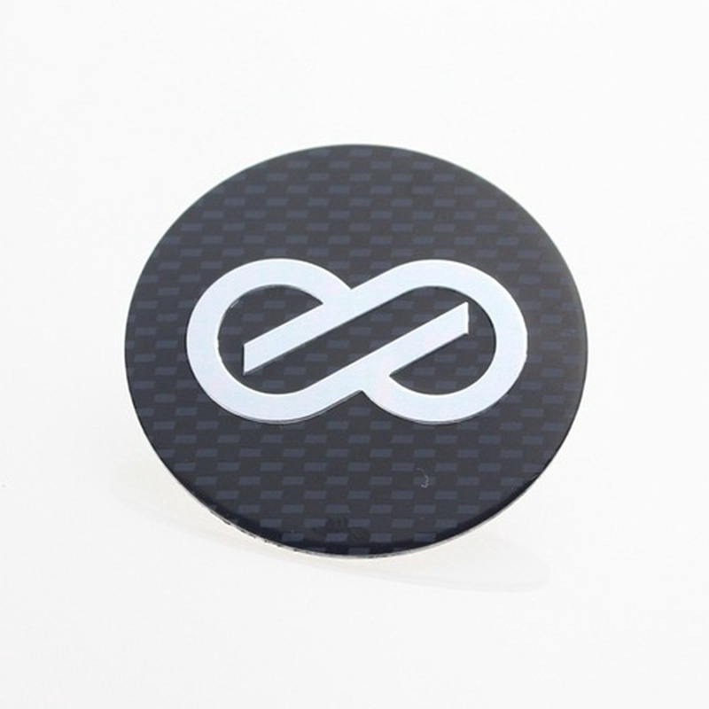 Bộ 4 Nắp LOGO 45MM Trang Trí Trục Bánh Xe Hơi