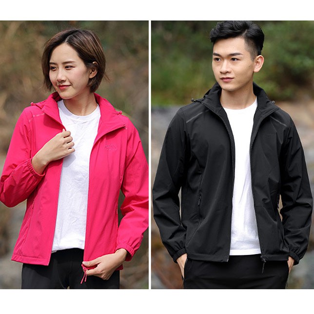Áo Khoác Dù Nam FREESHIP có nón Cao Cấp From Chuẩn Đẹp