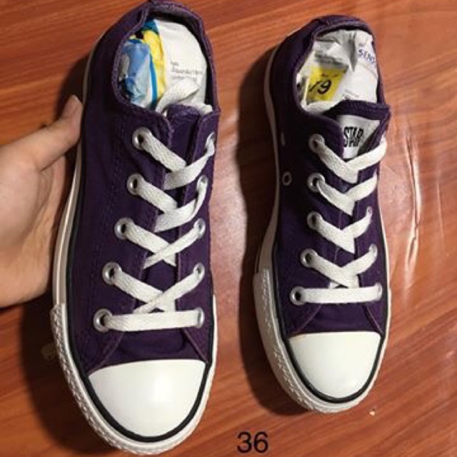 Giầy converse 2hand