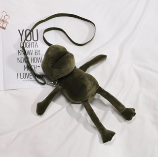 Mini ếch điên