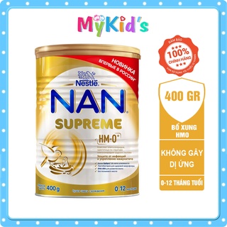 Sữa nan supreme nga hộp 400gr hàng nhập khẩu nga chính hãng