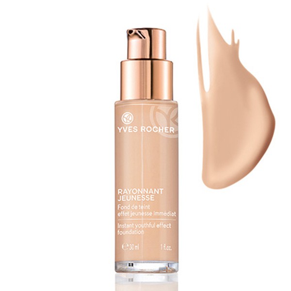 {THANH LÝ}_Kem nền INSTANT YOUTHFUL EFFECT FOUNDATION 30ML - ROSE/BEIGE 100