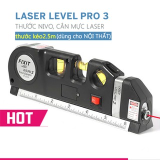 Thước đo xây dựng Laser đa năng