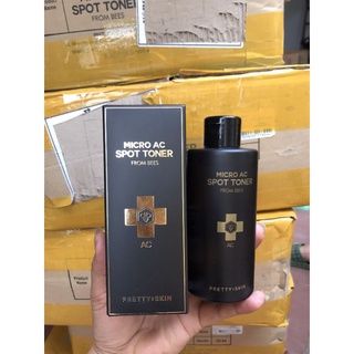 Toner tri mun Pretty Skin