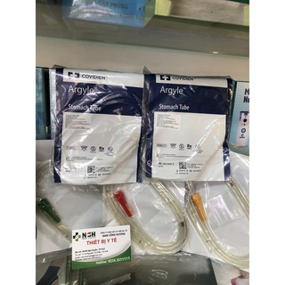 ✅ Dây cho nuôi ăn qua mũi,dây nuôi ăn thông xông dạ dày sữa KANGAROO Argyle Feeding Tube Covidien cho trẻ em người lớn