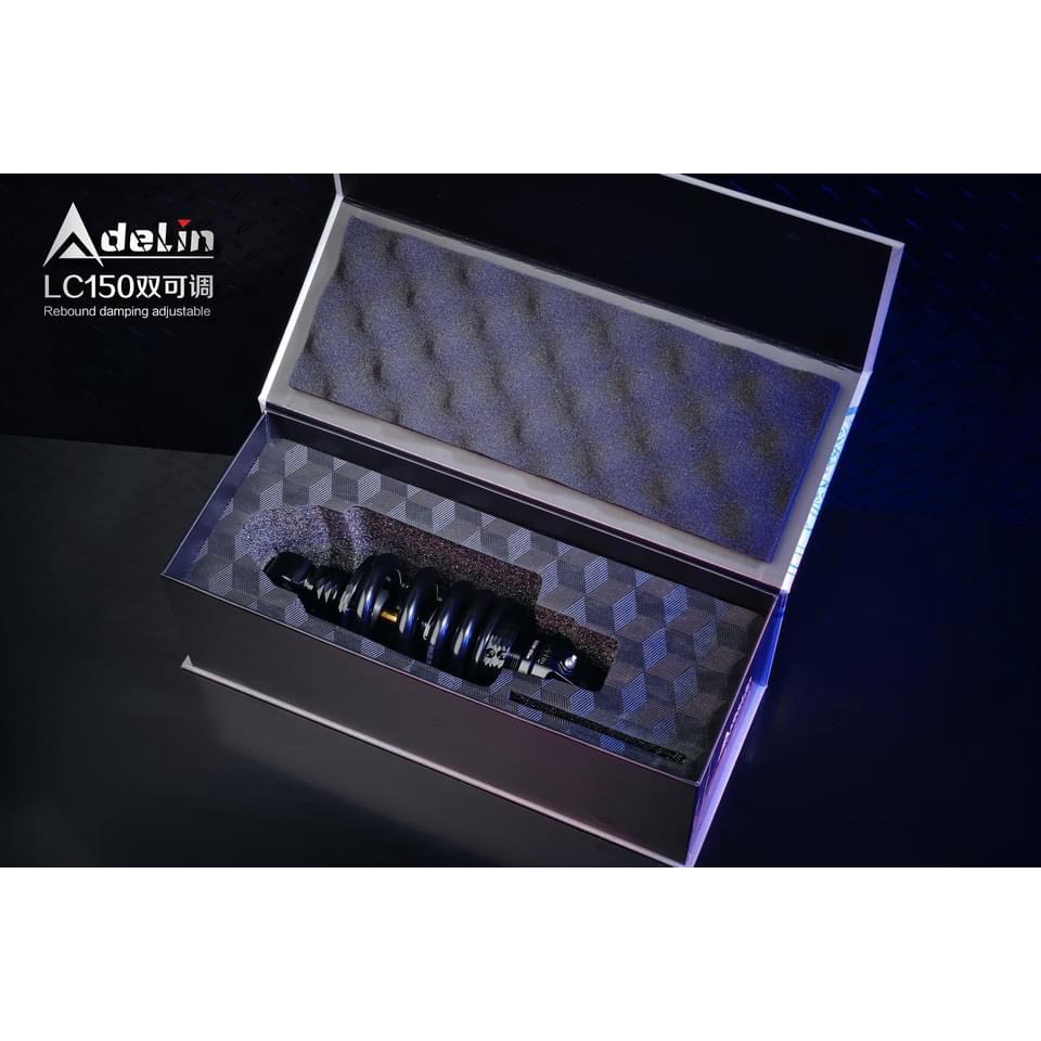 Phuộc Adelin Exciter 150, Winner , Sonic, Winner X Đen ty vàng