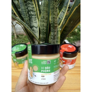 BƠ ĐẬU PHỘNG 310g ĐẠT BUTTER