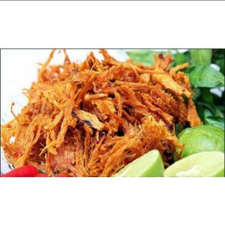 400gr mực xé sợi Nha Trang