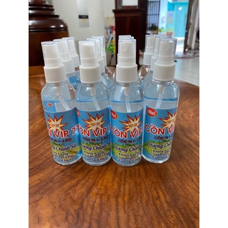 NƯỚC RỬA TAY XỊT KHUẨN CHAI MINI 100ML