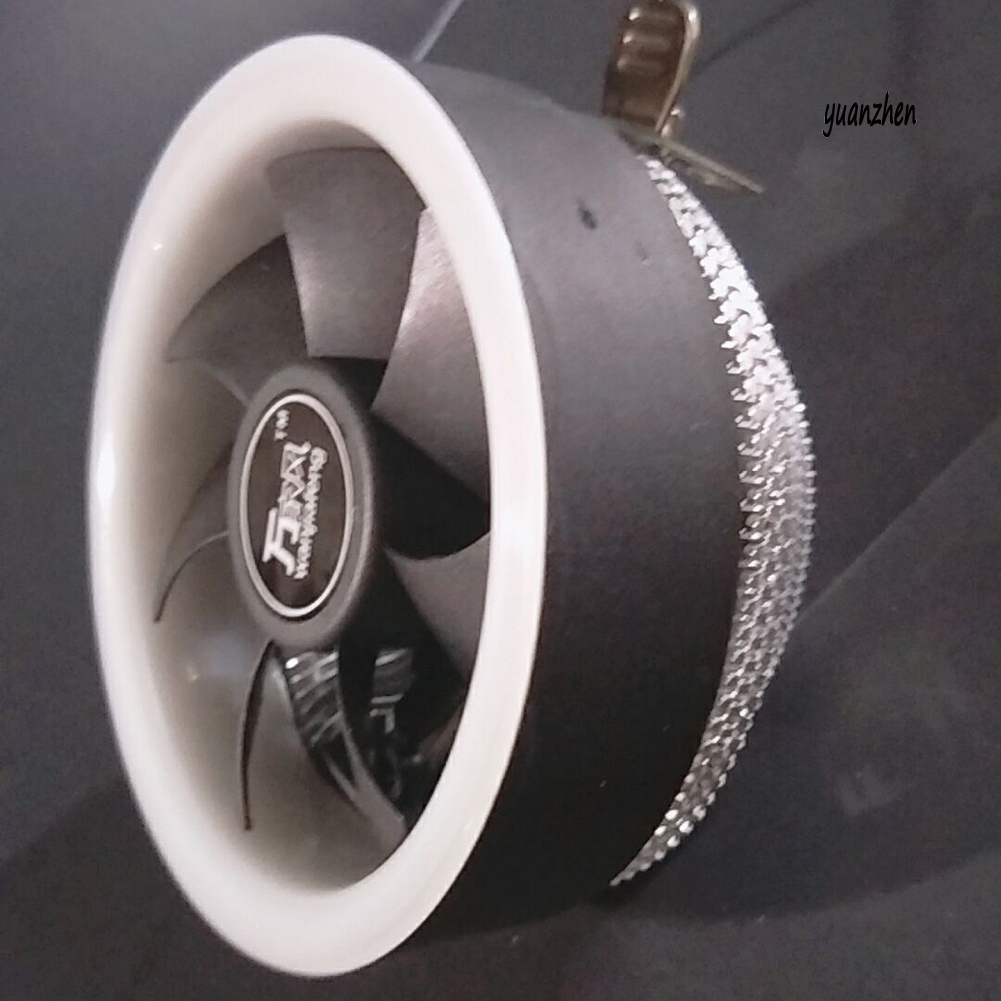 INTEL AMD Quạt Tản Nhiệt Có Đèn Led Nhiều Màu Cho Cpu Máy Tính | BigBuy360 - bigbuy360.vn