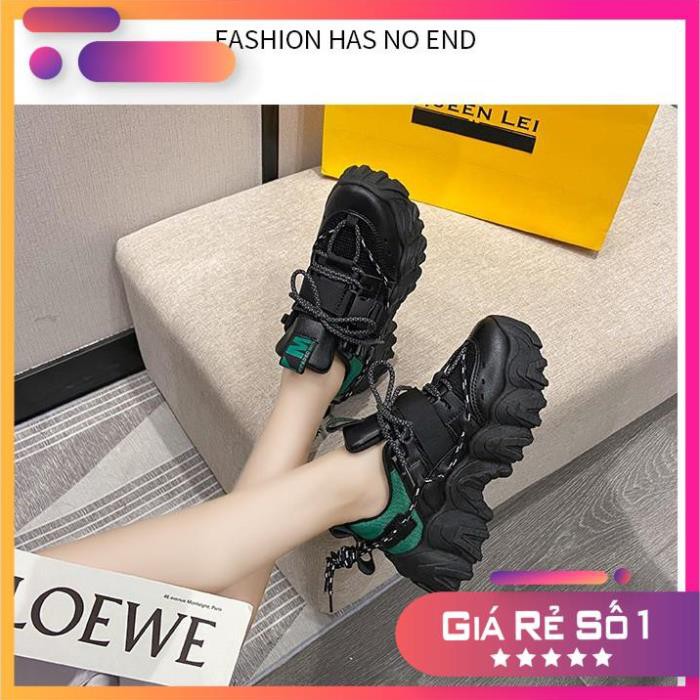 GIÀY THỂ THAO ĐỘN ĐẾ RĂNG CƯA XỊN CHUẤT_FREESHIP | BigBuy360 - bigbuy360.vn