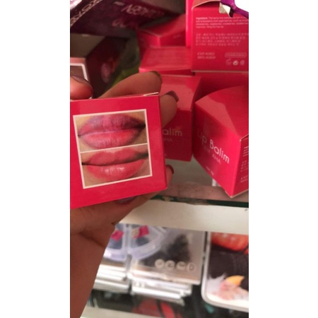 Dưỡng kích màu môi Lip Balim