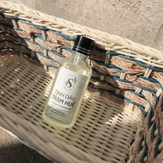 Tinh dầu tràm Huế Sam Natural
